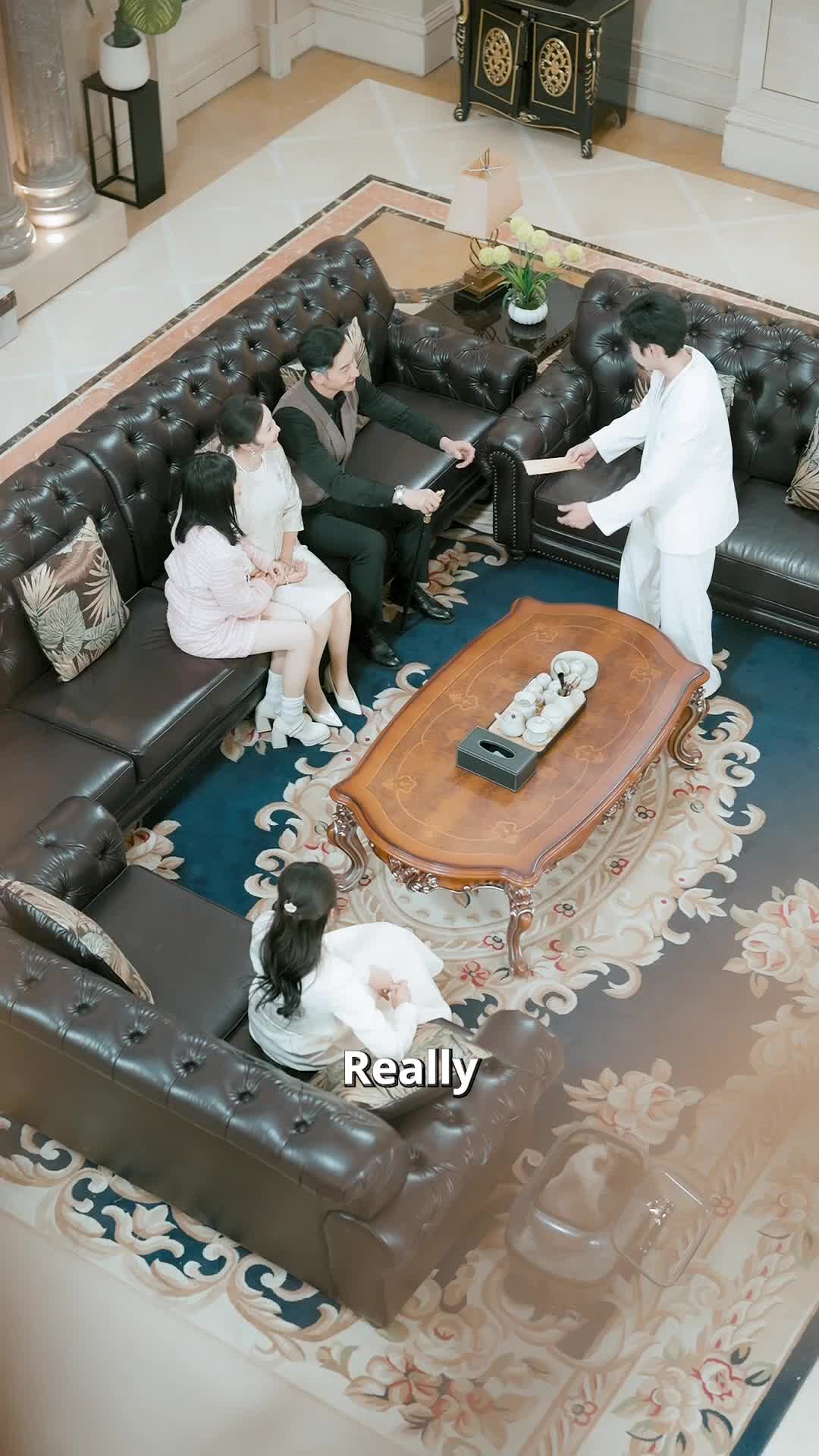 Episode 6 - Playing Games with My Newfound Family